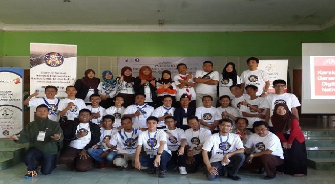 RTIK Bogor dan RTIK Jakarta Mengikuti Seminar & Workshop Aplikasi PanduApp