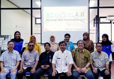 Sosialisasi Pizza Edukasi 4.0 bersama Pengawas dan Penilik PAUD dan PKBM Wilayah 2 Sudin Pendidikan Jakarta Barat